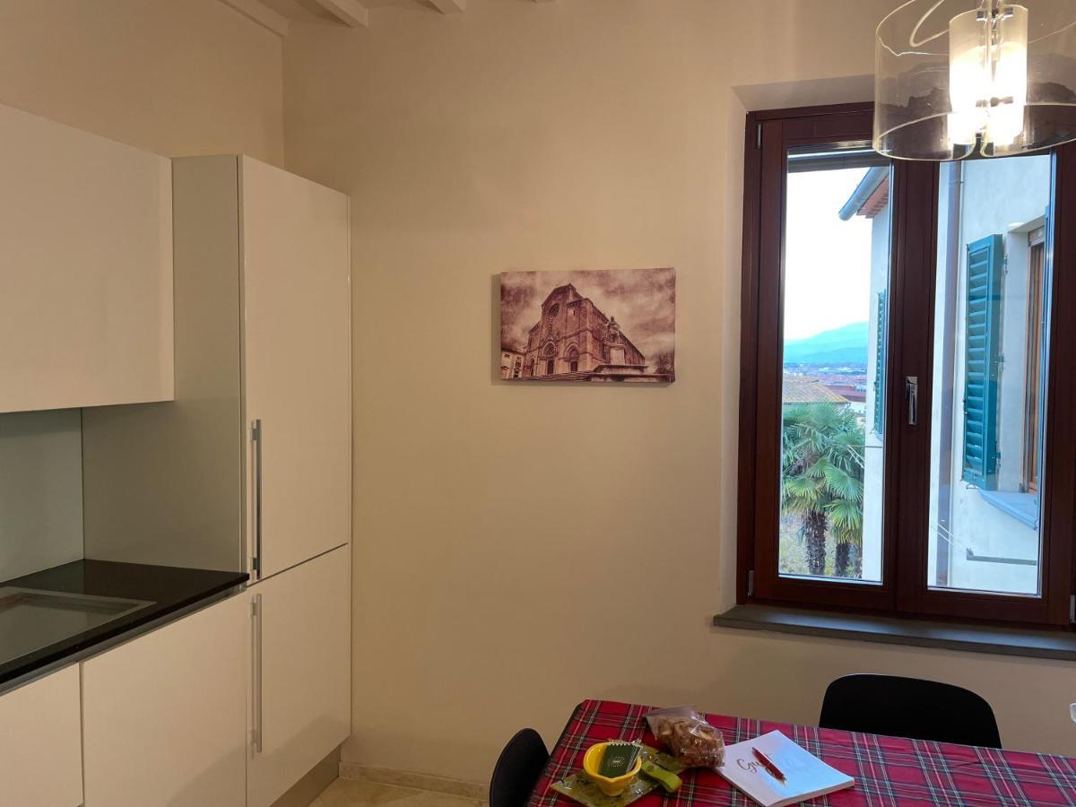 Goldentuscany Apartment Arezzo Buitenkant foto
