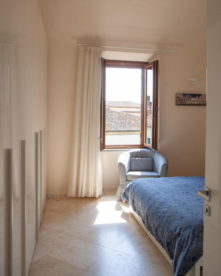Goldentuscany Apartment Arezzo Buitenkant foto