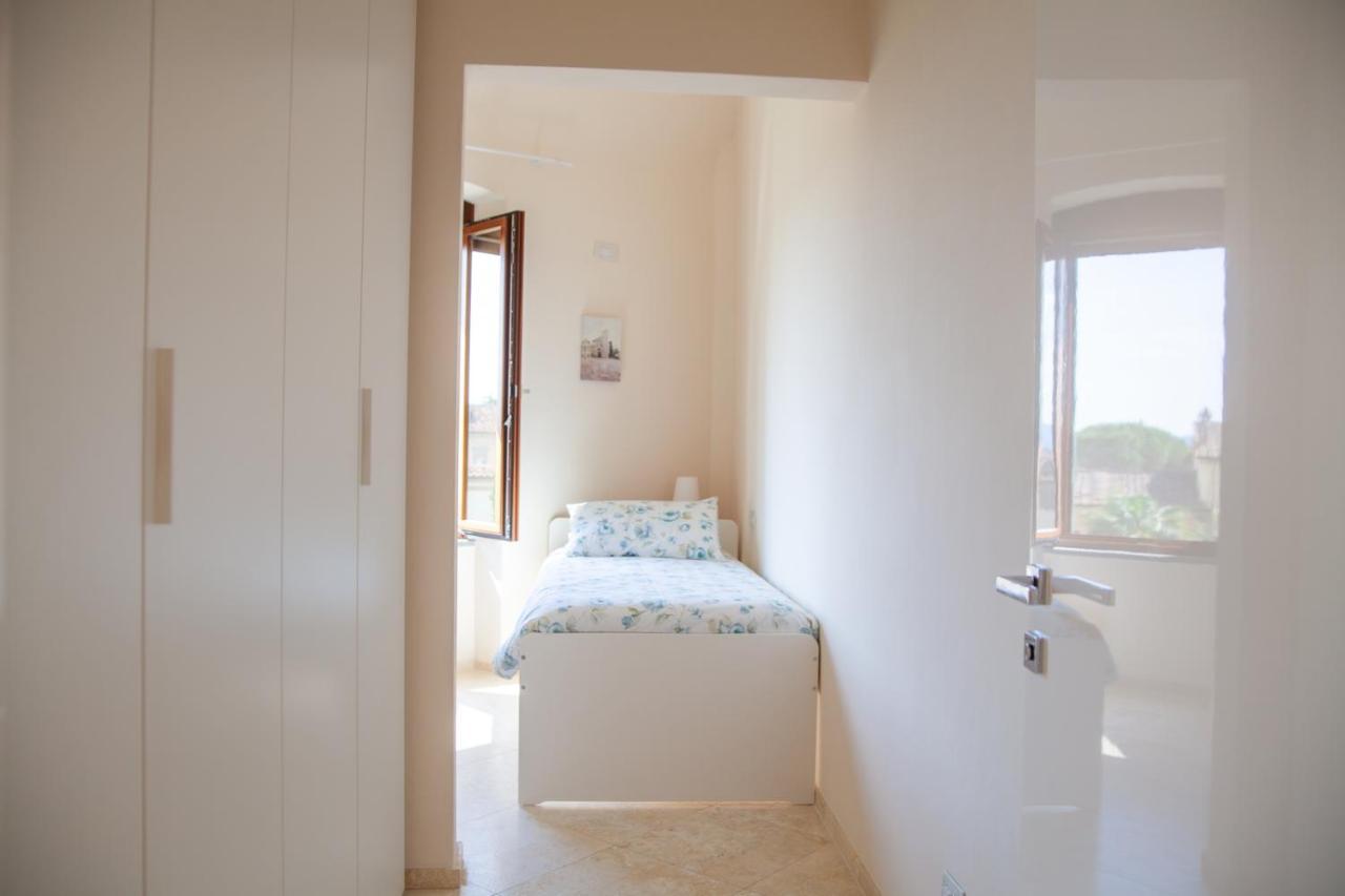 Goldentuscany Apartment Arezzo Buitenkant foto