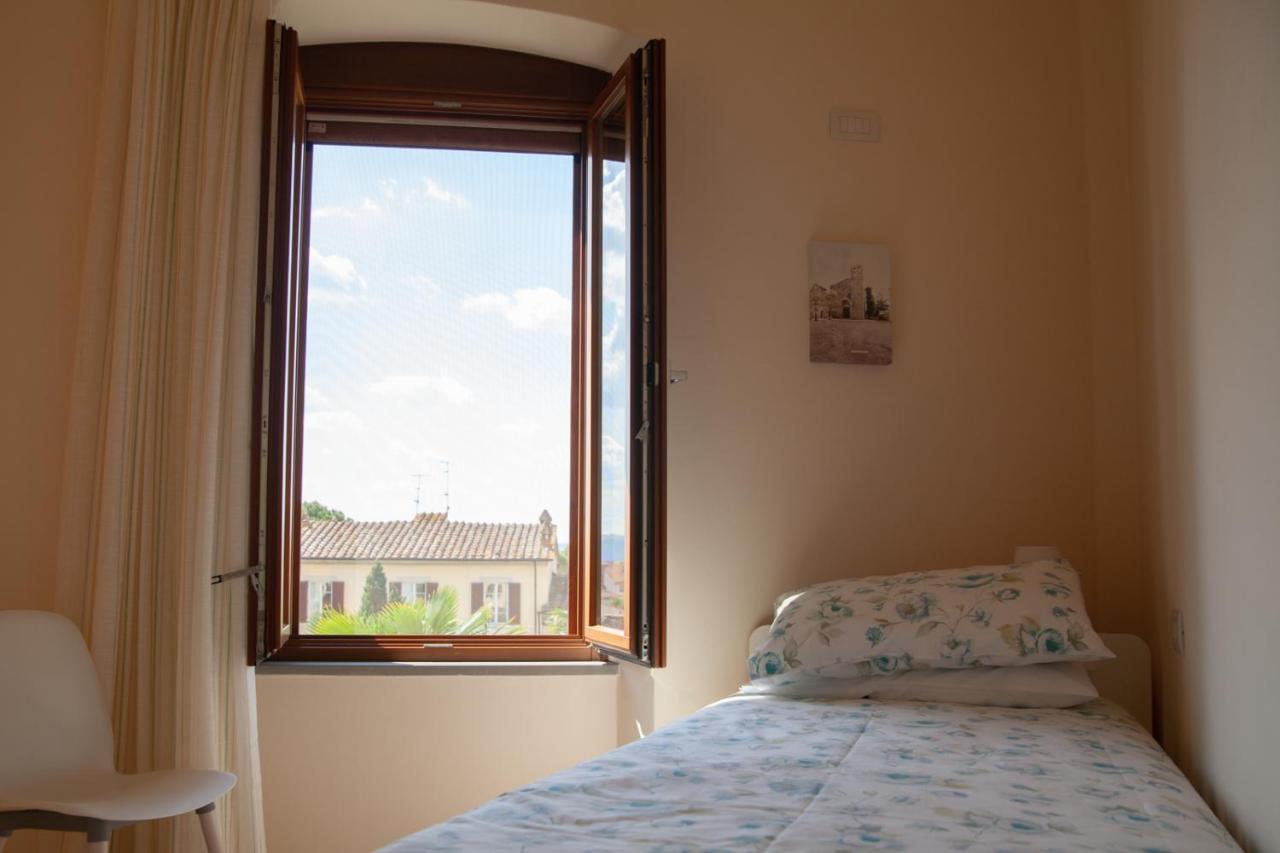 Goldentuscany Apartment Arezzo Buitenkant foto